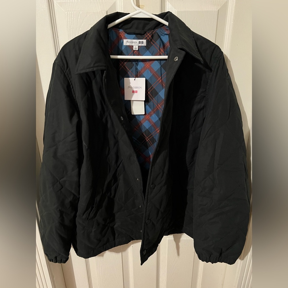 Uniqlo collaboration with JWAnderson